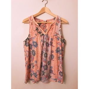 Anthropologie akemi + kin tank